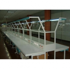YUY-98E型電子裝配生產(chǎn)流水線