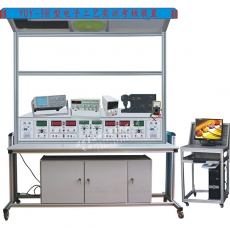 YUY-98Ｃ型電子技能及產(chǎn)品工藝實(shí)訓(xùn)裝置