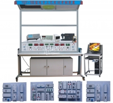 YUY-98Ｂ型電子及工藝實(shí)訓(xùn)考核裝置