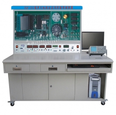 YUY-98C型單片機(jī)綜合應(yīng)用實(shí)驗(yàn)考核裝置