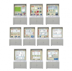 HYSJ-10A型  機(jī)械設(shè)計(jì)、課程設(shè)計(jì)示教陳列柜