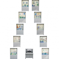 HYJS-10型 CD解說(shuō)《金屬工藝學(xué)》示教陳列柜
