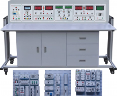YUY-98B型現(xiàn)代電工電子綜合實(shí)訓(xùn)臺(tái)