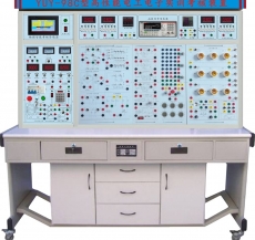 YUY-98C型高性能電工電子是訓(xùn)考核裝置