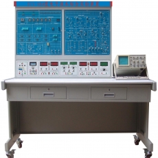 YUY-98C電子技術(shù)綜合實(shí)訓(xùn)平臺(tái)