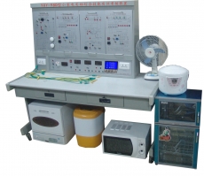 YUY-98D型小家電實(shí)物綜合技能實(shí)訓(xùn)裝置