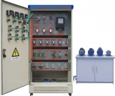 YUY-98C型中級維修電工實訓(xùn)考核裝置