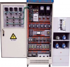YUY-98D型YUY-98D型 電工電拖實訓(xùn)考核裝置（PLC控制）