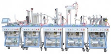 YUY-98C1型機(jī)電一體化柔性生產(chǎn)線加工實(shí)訓(xùn)系統(tǒng)(5站）