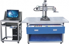YUY-98E型工業(yè)機(jī)械手實(shí)訓(xùn)裝置