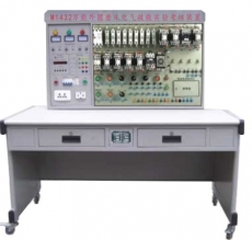 YUY-M1432 萬能外圓磨床電氣技能實訓(xùn)考核裝置（半實物）