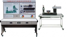 YUY-T68 臥室鏜床電氣技能實(shí)訓(xùn)考核裝置（半實(shí)物）
