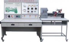 YUY-C6140 普通車床電氣技能實訓(xùn)考核裝置（半實物）