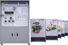 YUY-98F機(jī)床電氣電路仿真實(shí)訓(xùn)考核裝置